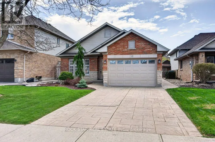 35 HEPBURN CRESCENT, Hamilton (Mountview), Ontario L9C7S4
