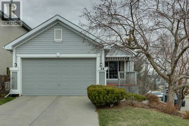 38 Citadel Peak Circle NW, Calgary, Alberta T3G4E8