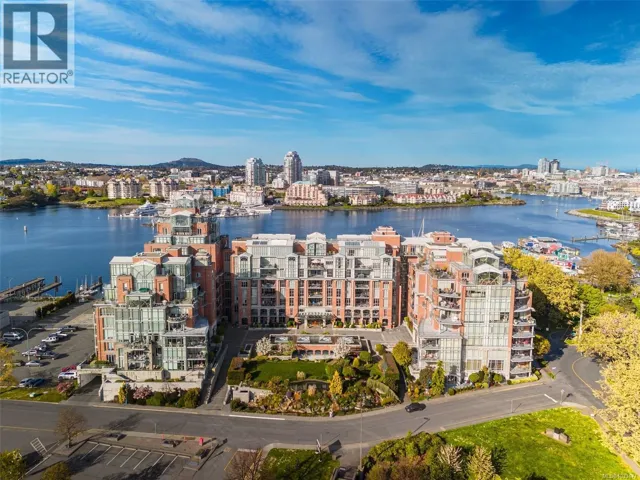 807 21 Dallas Rd, Victoria, British Columbia V8V4Z9