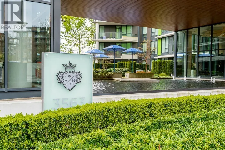 322 3563 ROSS DRIVE, Vancouver, British Columbia V6S0L3