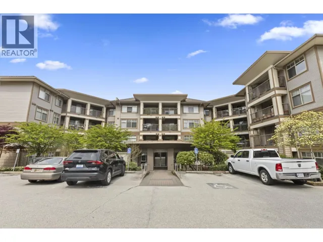 302 12248 224 STREET, Maple Ridge, British Columbia V2X8W6