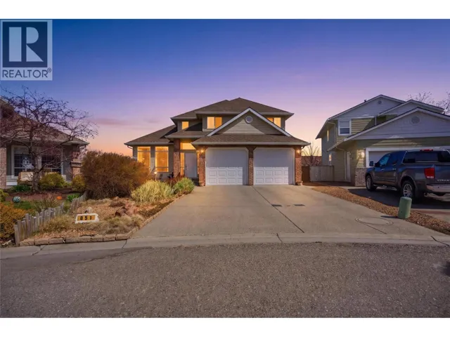 851 Bramble Place, Kamloops, British Columbia V1S1Y6