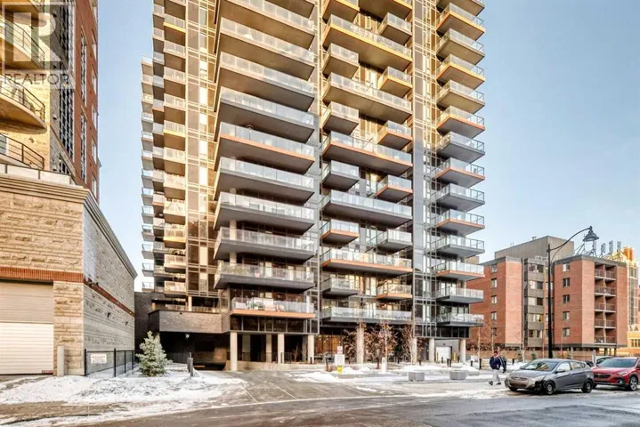 1012, 730 2 Avenue SW, Calgary, Alberta T2P1R8