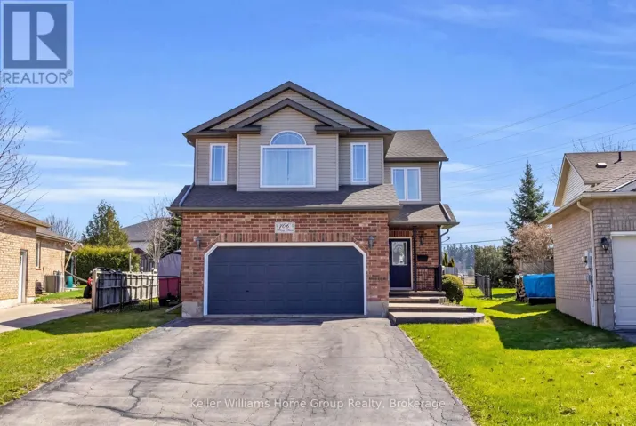 106 MILLIGAN STREET, Centre Wellington (Fergus), Ontario N1M3S5