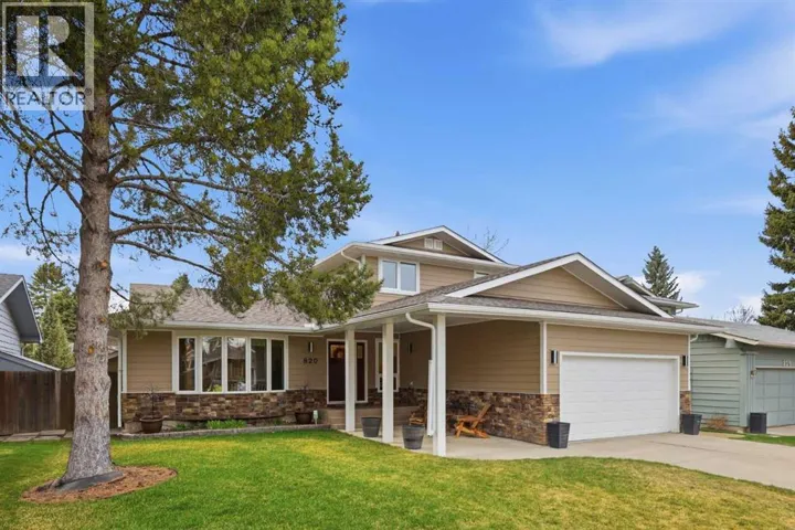 820 Parkwood Drive SE, Calgary, Alberta T2J3W7