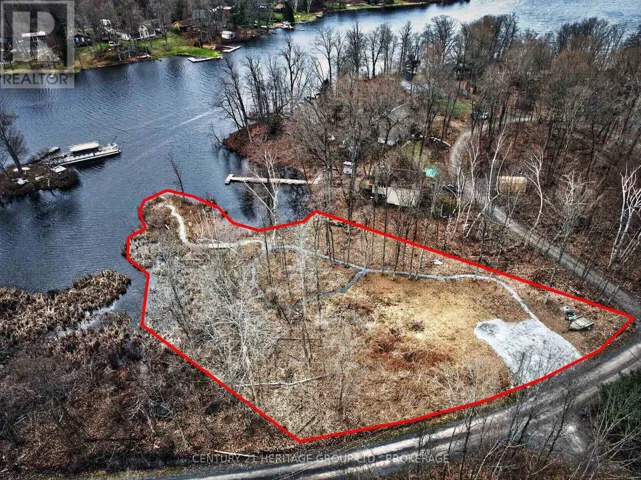 828 THOMAS ROAD, Rideau Lakes, Ontario K7L0G2