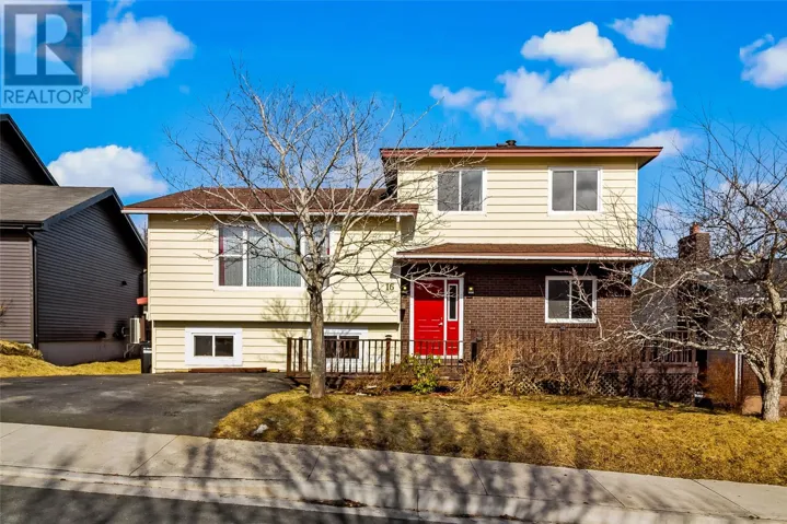 16 Walwyn Street, St. John's, Newfoundland & Labrador A1A3W6