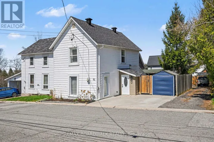 63 COLBORNE STREET, Mississippi Mills, Ontario K0A1A0