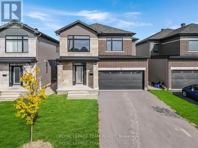 76 BIG DIPPER STREET, Ottawa, Ontario K4M0L8