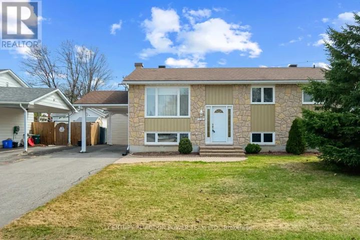 1535 ST. GEORGES STREET, Ottawa, Ontario K1E1R1