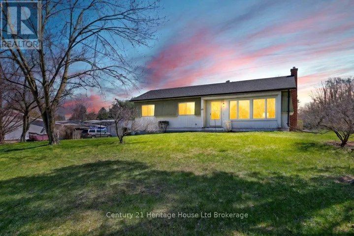 746112 TOWNSHIP ROAD 4, Blandford-Blenheim (Forest Estates), Ontario N4S7V9