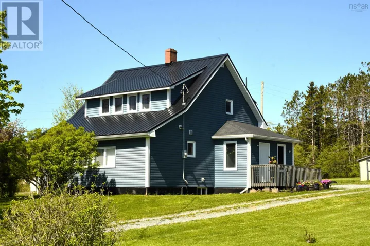 19 Highway 336, Upper Musquodoboit, Nova Scotia B0N2M0