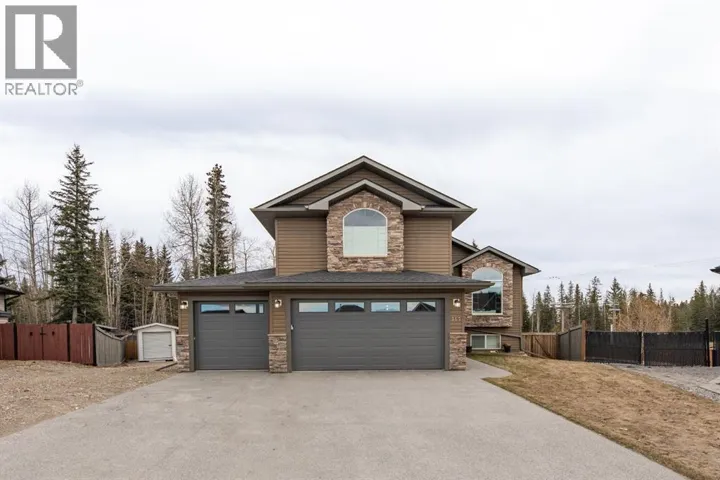 165 Muldoon Crescent, Hinton, Alberta T7V0A1