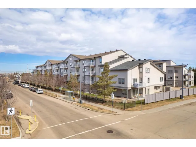 #203 155 EDWARDS DR SW, Edmonton, Alberta T6X1N6