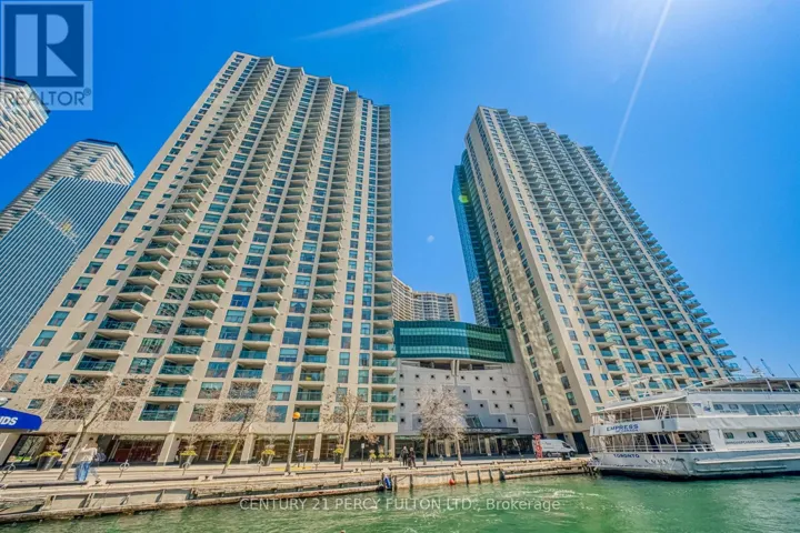 1508 - 77 HARBOUR SQUARE, Toronto (Waterfront Communities), Ontario M5J2S2