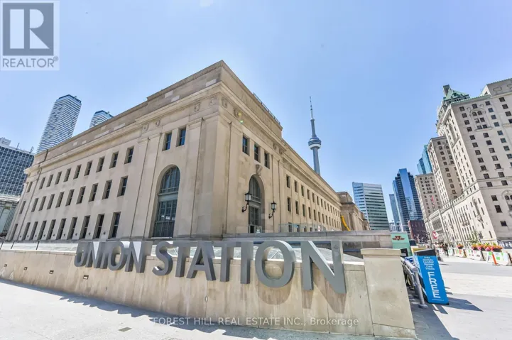 2301 - 1 SCOTT STREET, Toronto (Waterfront Communities), Ontario M5E1A1