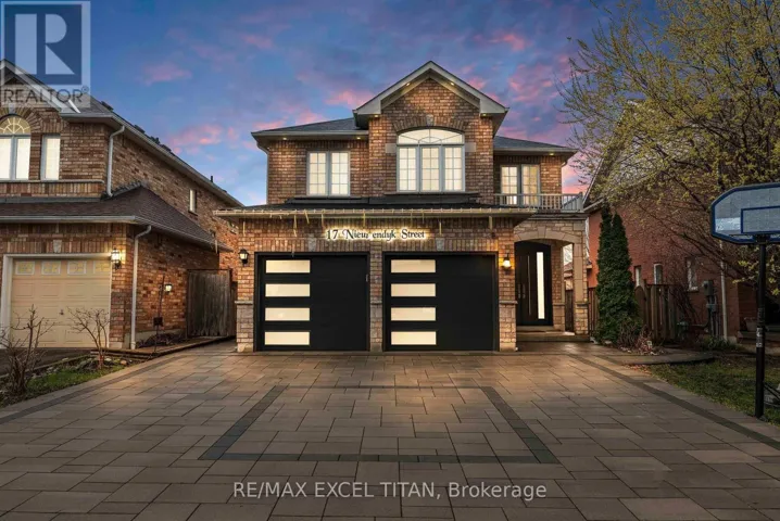 17 NIEUWENDYK STREET, Whitby (Williamsburg), Ontario L1P1W5