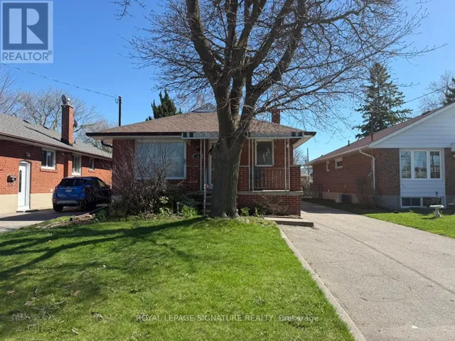 BSMT - 59 PACHINO BOULEVARD, Toronto (Wexford-Maryvale), Ontario M1R4J6