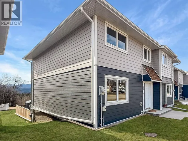 49 97th Avenue, Grande Cache, Alberta T0E0Y0