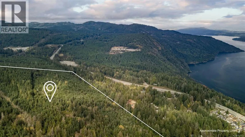 DL54 Malahat (Off) Hwy, Malahat, British Columbia V0R2L0