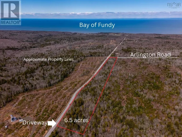 Lot Hampton Mountain Road, Hampton, Nova Scotia B0S1L0