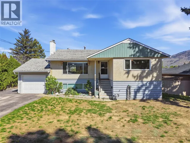 686 Brandon Avenue, Kamloops, British Columbia V2B1N4