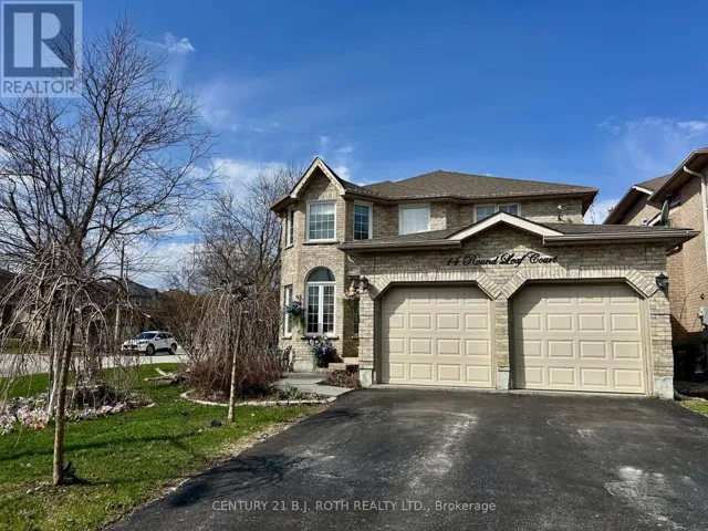 14 ROUND LEAF COURT, Barrie (Holly), Ontario L4N9N3