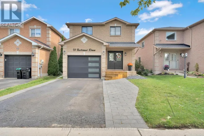 91 BUTTERNUT DRIVE, Barrie (Holly), Ontario L4N9Z7