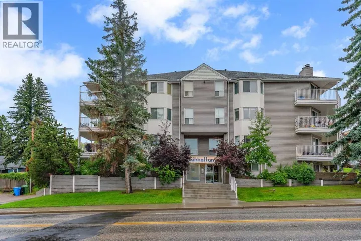 203, 1919 17 Avenue SW, Calgary, Alberta T2T0E9