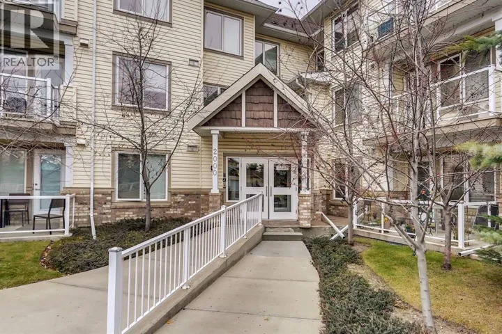 2202, 5200 44 Avenue NE, Calgary, Alberta T1Y7L4