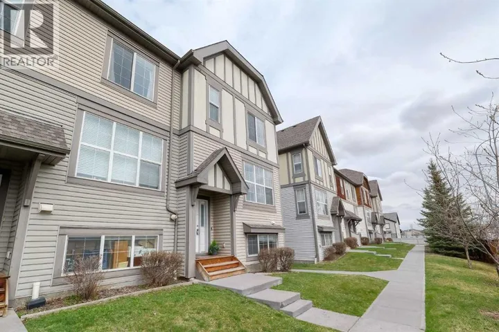 366, 130 New Brighton Way SE, Calgary, Alberta T2Z1H6
