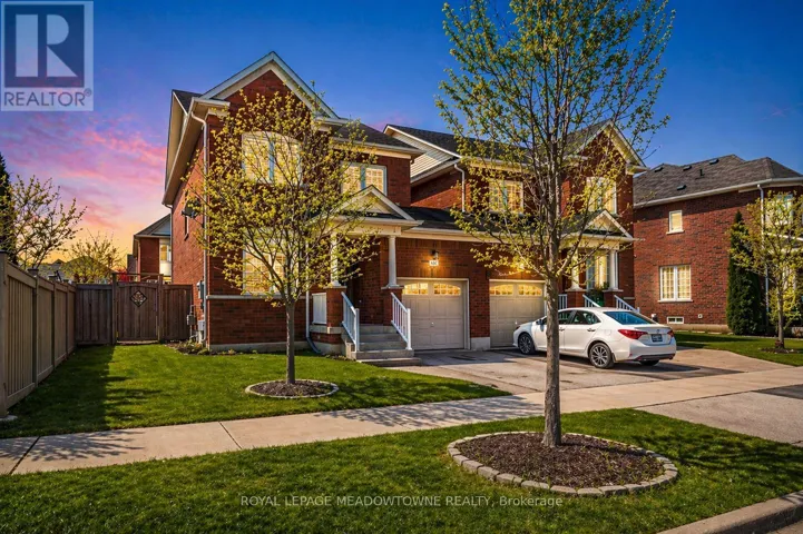 496 SAVOLINE BOULEVARD, Milton (SC Scott), Ontario L9T7X3