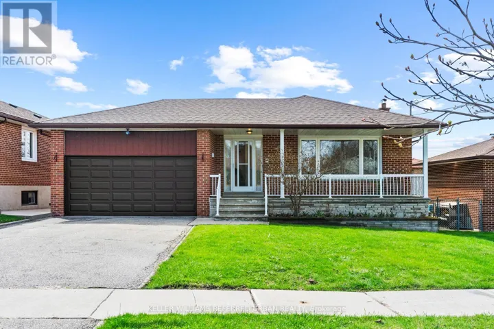 583 QUEENS DRIVE, Toronto (Maple Leaf), Ontario M6L1N2