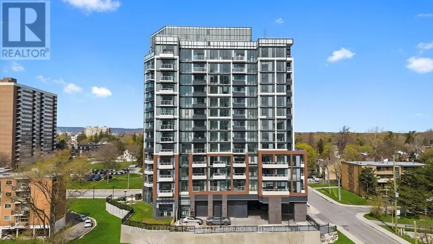 403 - 2088 JAMES STREET, Burlington (Brant), Ontario L7R0H2