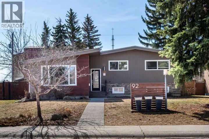 92 Chinook Drive SW, Calgary, Alberta T2V2P9