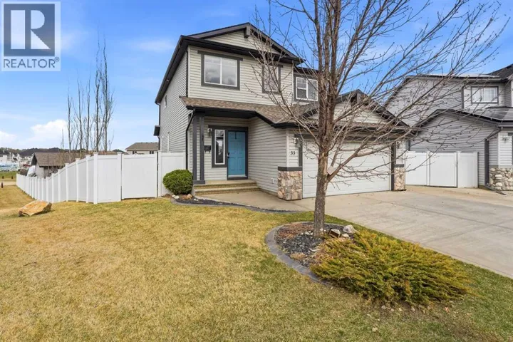 33 Jarvis Close, Red Deer, Alberta T4P0C7