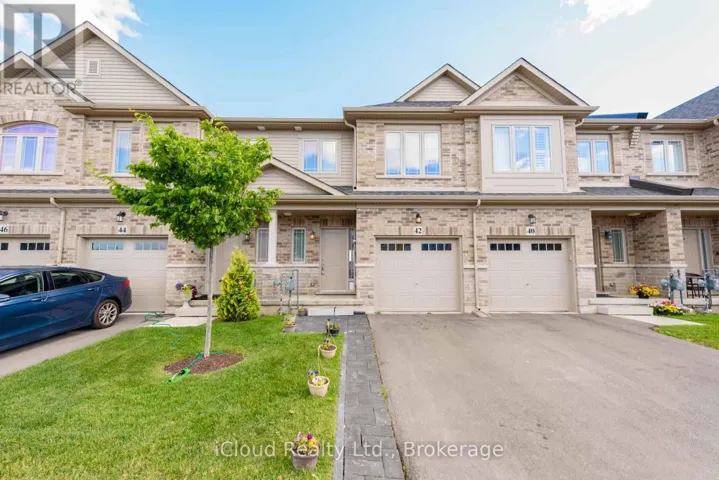 42 SERENITY LANE, Hamilton (Stoney Creek), Ontario L0R1P0