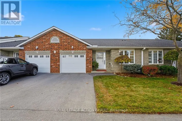 31 - 53 HERON'S LANDING, Woodstock (Woodstock - North), Ontario N4T1V2