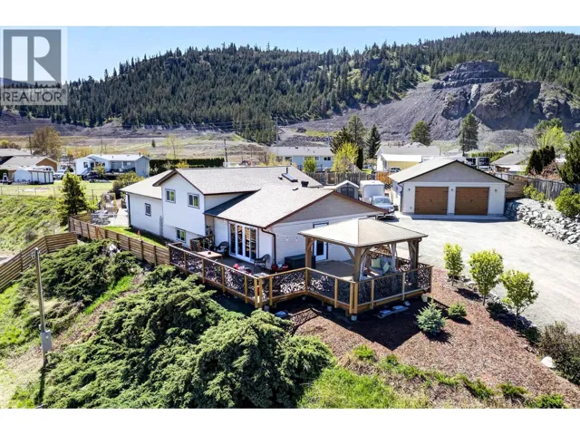 1301 FIR Avenue, Merritt, British Columbia V1S1L1