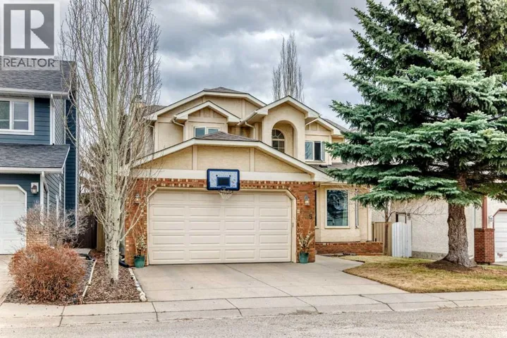 5 Woodmark Place SW, Calgary, Alberta T2W6A2