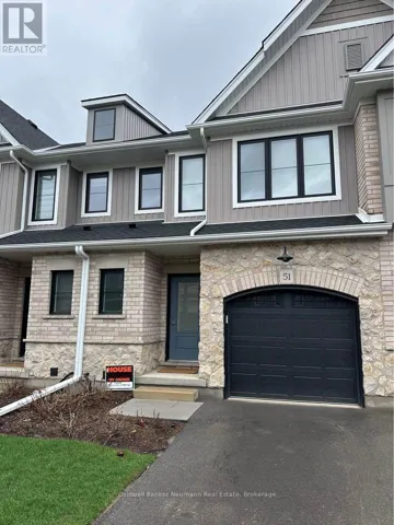5 - 51 HEDLEY LANE, Centre Wellington (Elora/Salem), Ontario N0B1S0