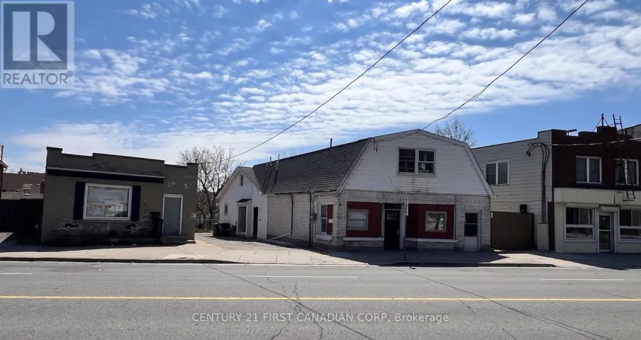745 & 749 HAMILTON ROAD, London East (East M), Ontario N5Z1T8