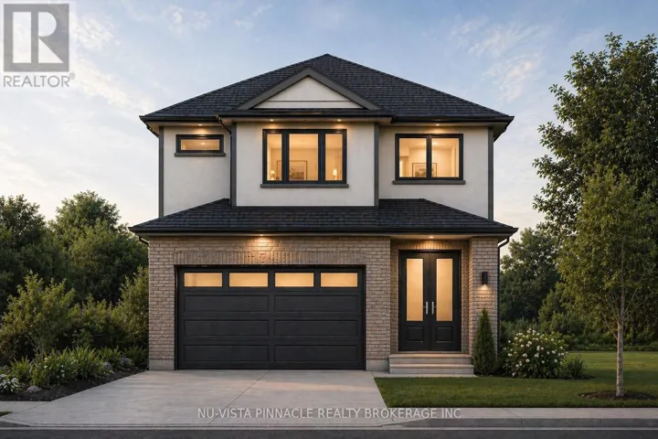 1222 HONEYWOOD DRIVE, London South (South U), Ontario N6M0L9