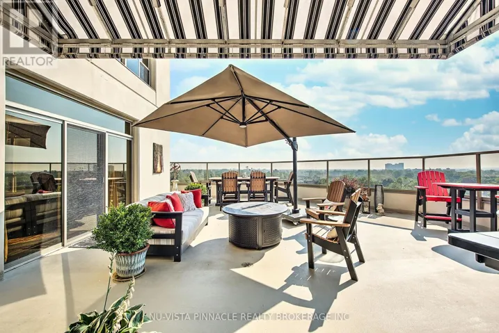 1203 - 250 PALL MALL STREET, London East (East F), Ontario N6A6K3