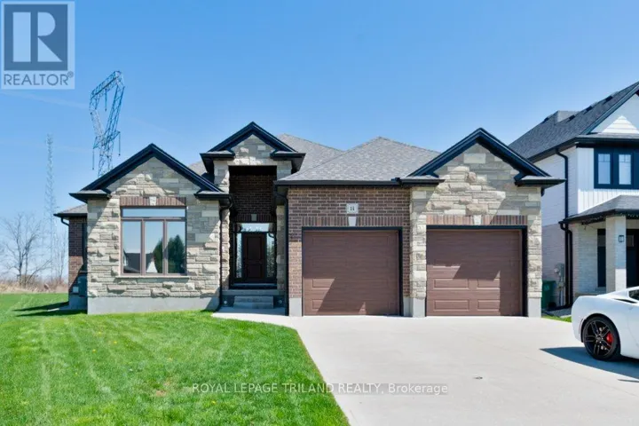 14 REA COURT, Southwold (Talbotville), Ontario N6L1M1