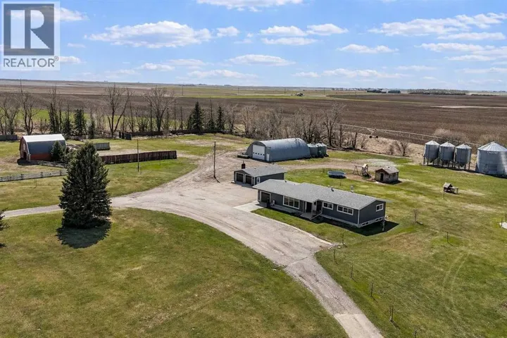 104040 RR 111, Bow Island, Alberta T0K0G0