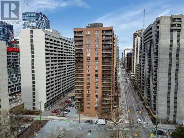 1703 - 475 LAURIER AVENUE W, Ottawa, Ontario K1R7X1
