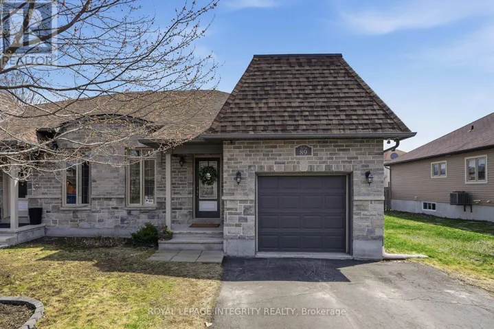 89 BRUNET STREET, The Nation, Ontario K0A2M0