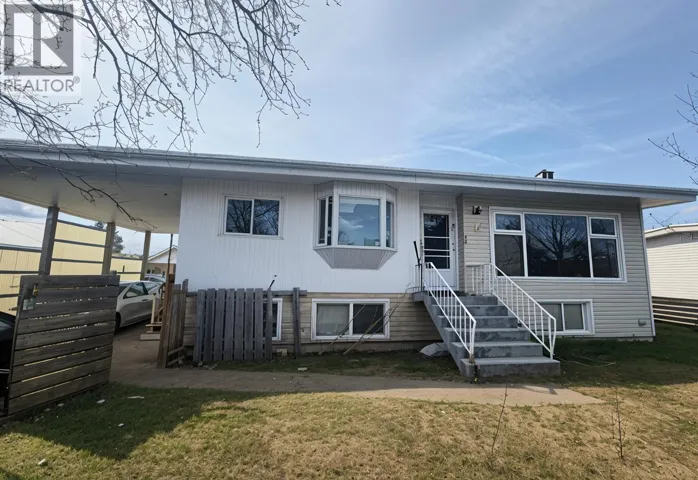 411 S LYON STREET, Prince George, British Columbia V2M3K9