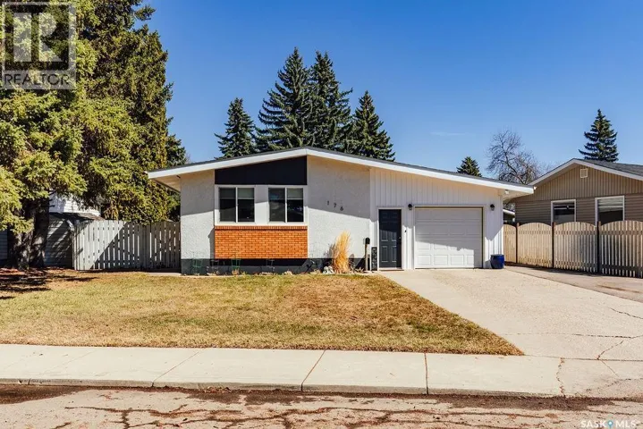 176 Tucker CRESCENT, Saskatoon, Saskatchewan S7H3H9